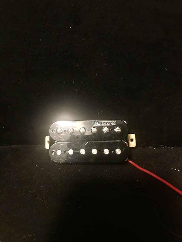 ESP LH-150N Humbucker Neck Guitar Pickup | Reverb