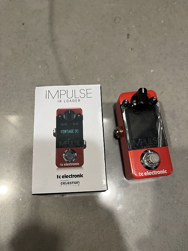 TC Electronic Impulse