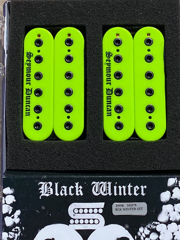 Seymour Duncan Black Winter 