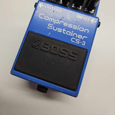 Boss CS-3 Compression Sustainer | Reverb Canada