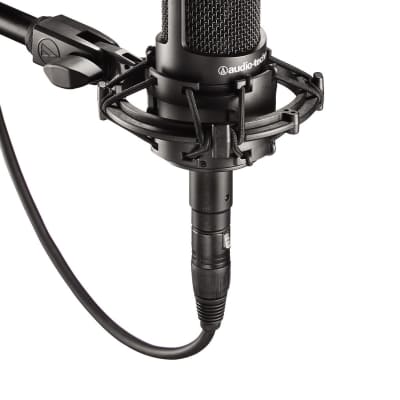 Audio-Technica AT2035 Studio Microphone image 2
