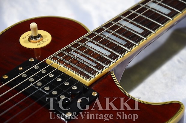Aria Pro II PE DLX | Reverb