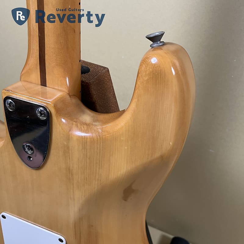 Fernandes FST-50 Burny Custom NAT 1977 Made in Japan Vintage