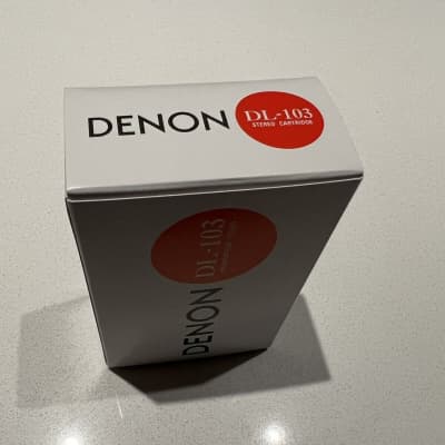 Denon DL-103 Moving Coil Cartrdidge image 3