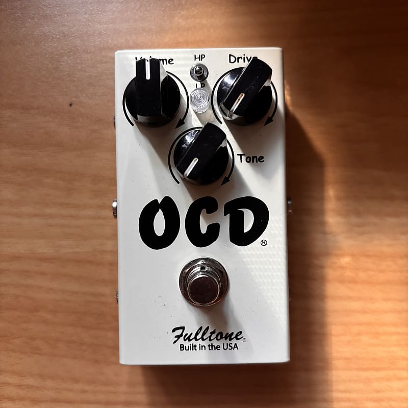 Fulltone OCD V2