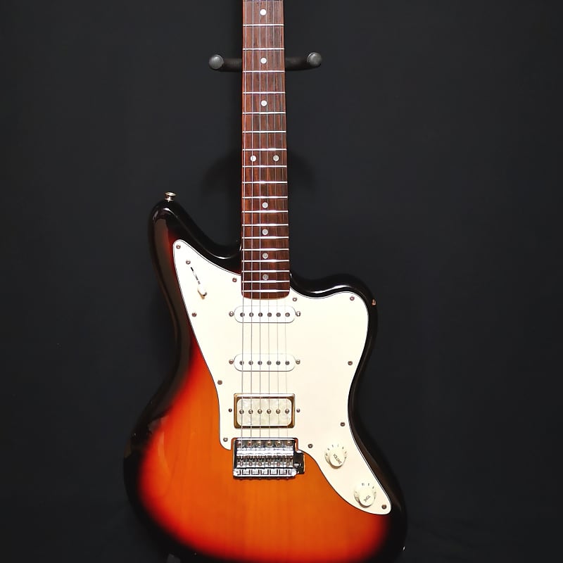 Fender shop jaguar hss