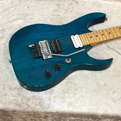 Ed Roman Scorpion Picasso electric guitar (Serial #2!) for sale