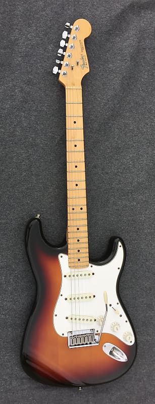 Fender USA／ストラトキャスター／アメリカンスタンダード 1989年製 1989 Fender American Standard Stratocaster - Willcutt Guitars