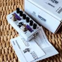 Zvex Double Rock Vexter Dual Distortion Boost Box of Pedal