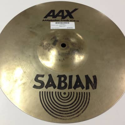 Sabian 14" AAX X-Plosion Crash Cymbal image 1