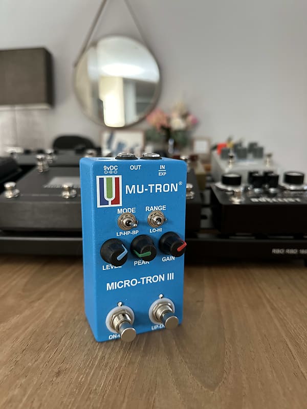 Mu-Tron Micro-Tron III | Reverb Australia