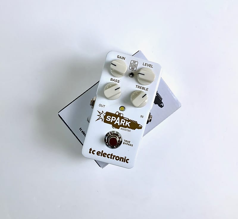 TC Electronic Spark Booster