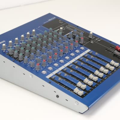 Yamaha MG12/4 - 8 channel Mixer in box | Reverb