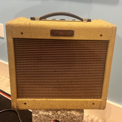 Fender Bronco-Amp 2-Channel 15-Watt 1x8