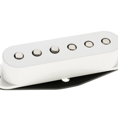 DIMARZIO dp415 W Pickup Micro for Electric Guitar 6 Strings White image 1