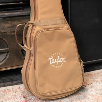 Taylor GS Mini Mahogany Acoustic Guitar with Structured Gig Bag image 14