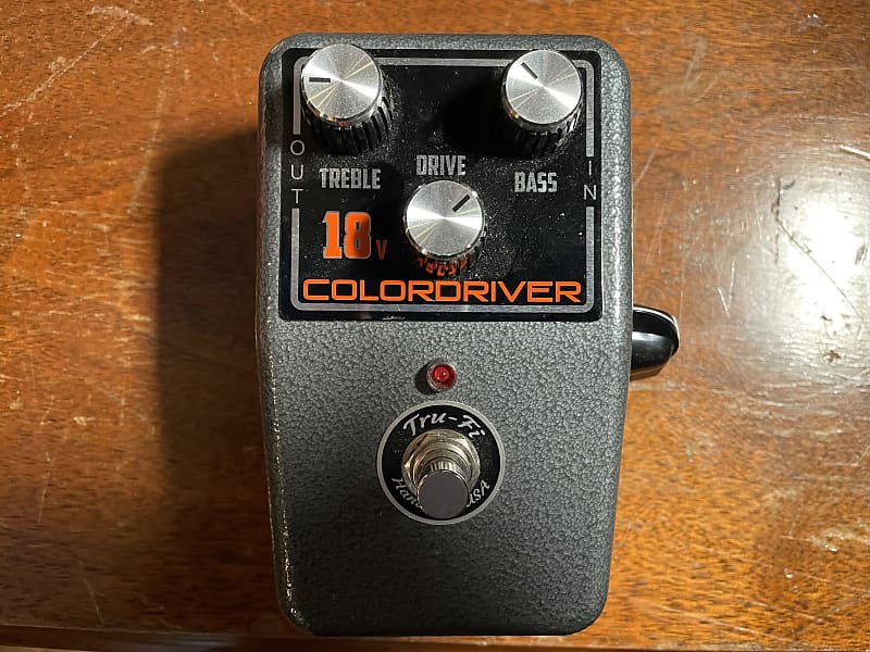 Tru-Fi Colordriver 18v 2021 - Grey