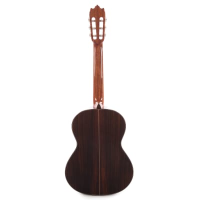 Alhambra 4P Conservatory Classical Nylon String Acoustic Guitar Natural image 5