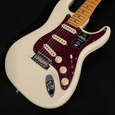 Fender American Professional II Stratocaster image 4