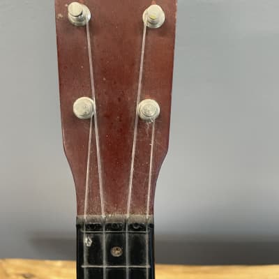 Duke Kahanamoku Soprano ukulele 70s image 8