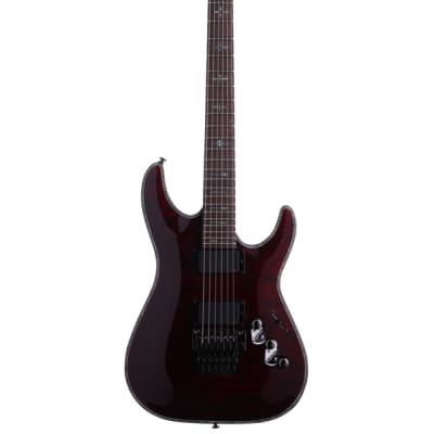 Schecter Hellraiser C-1 FR | Reverb