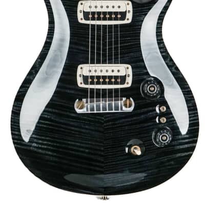 2022 PRS Paul's Guitar 10 Top Charcoal image 2