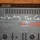 Roland Jupiter-8 SIGNED by Greg Hawkes of 'The Cars'.