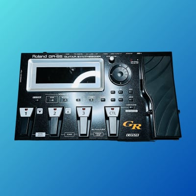 Roland GR-55 Guitar Synthesizer
