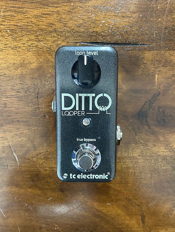 TC Electronic Ditto Looper