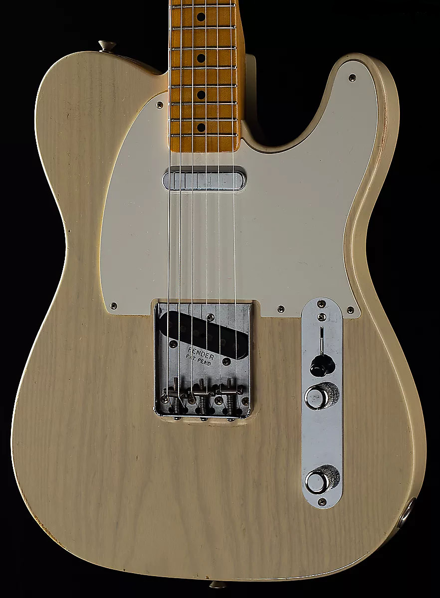 Fender Custom Shop '54 Reissue Telecaster Journeyman Relic 