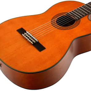 Yamaha CGX122MCC Acoustic Guitar Natural