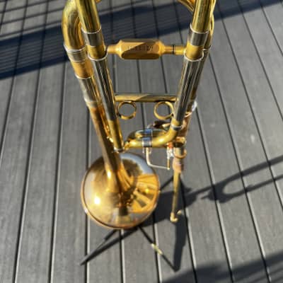 Courtois Trombon GILLES MILLIERE AC 410-1-0 | Reverb