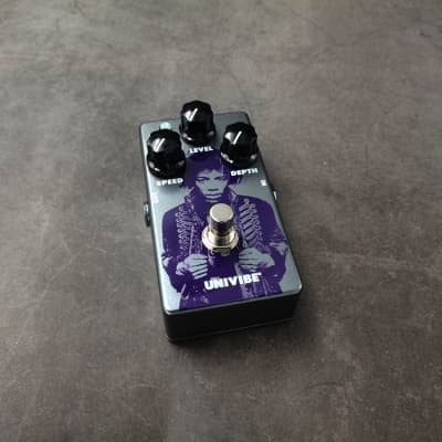 Reverb.com listing, price, conditions, and images for dunlop-mxr-uni-vibe