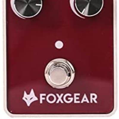 Foxgear - MANIC - Pedale fuzz per chitarra image 2