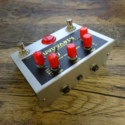 Bananana Effects Nirvanana Guitar Synth