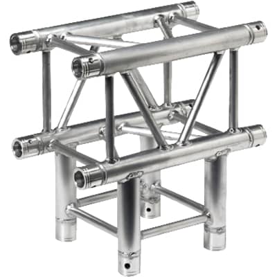 Global Truss SQ-4129 | 3 Way T Junction image 2