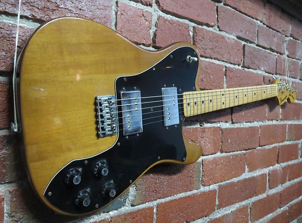 ア*認様 Fernandes Telecaster Deluxe Burny 1970's Fernandes Burny telecaster deluxe '72 walnut rare