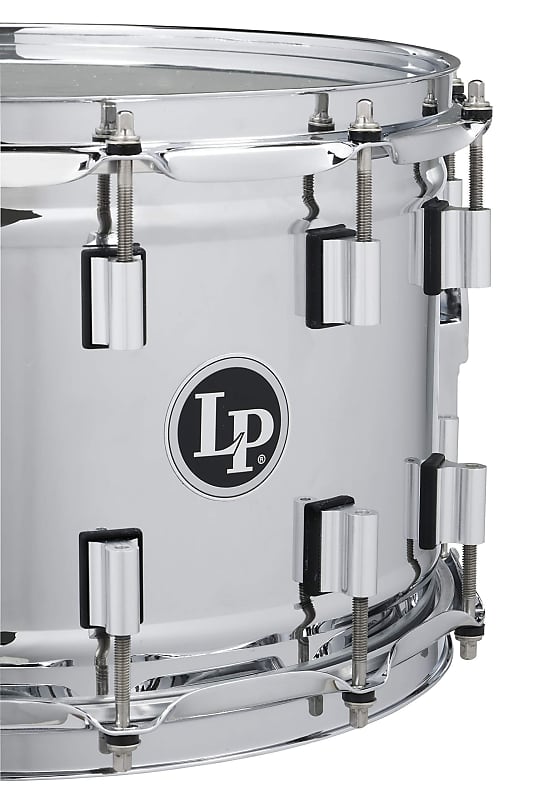 LP 15 & 16 Steel Thunder Timbales