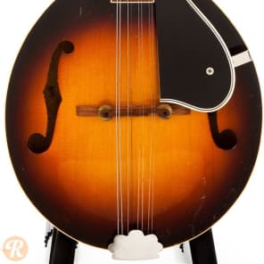 Gibson A-50 Sunburst 1950