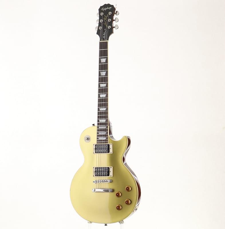 Epiphone Custom Shop Limited Edition Les Paul Classic Gold Top [SN  10041516516] [11/27]