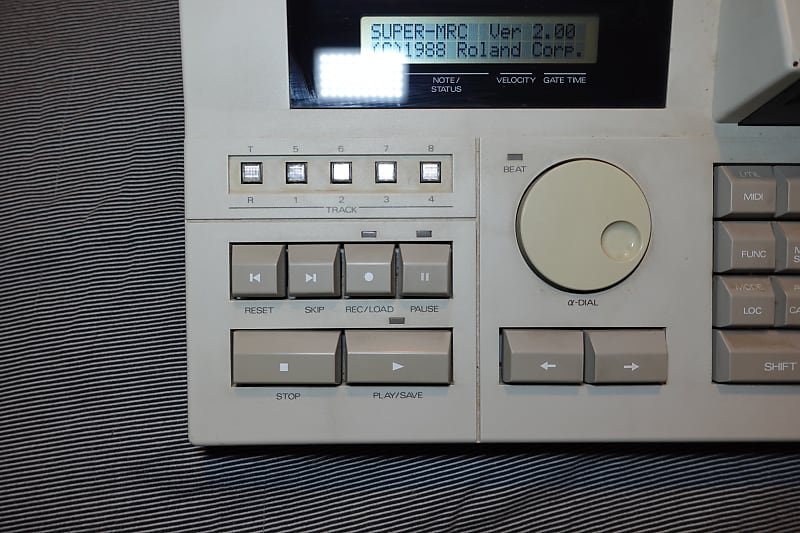 Roland MC-500 MKII MicroComposer | Reverb