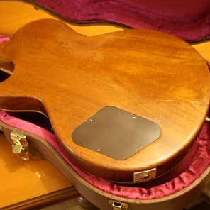 Gibson Custom Shop Les Paul Kazuyoshi Saito Relic Rare 29 of 30 Japanese Model image 9