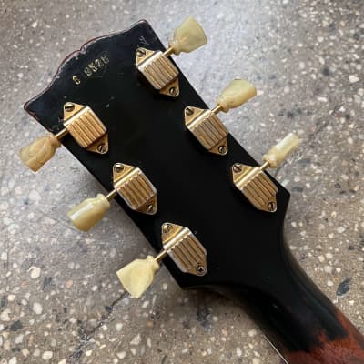Gibson Les Paul Custom 1956 - Black Beauty image 21
