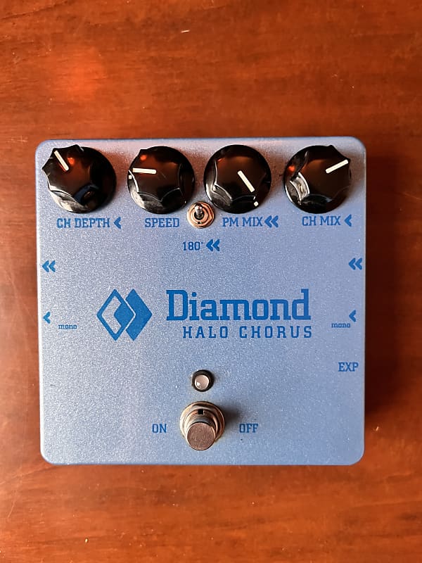 Diamond Halo Chorus