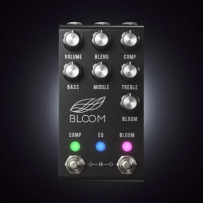 Reverb.com listing, price, conditions, and images for jackson-audio-bloom