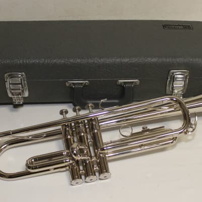 Yamaha YTR-136 Bb Trumpet 1977-1982 w/ OHC | Reverb