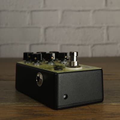 Poison Noises The Crook V5 Overdrive Pedal image 4