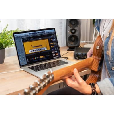 IK Multimedia AmpliTube 5 Ultra Realistic Guitar Amp & FX Modeling Software Plug-In Download image 15