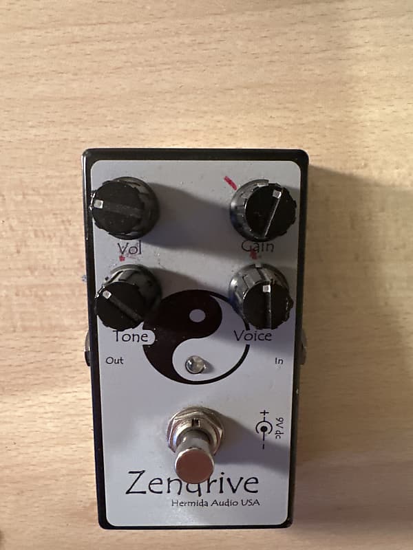 Lovepedal Zendrive