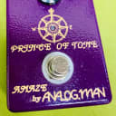 Analogman Prince of Tone Overdrive Pedal - FREE SHIPPING!!